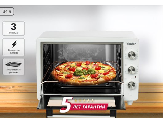 Электрическая мини-печь SIMFER M 3421